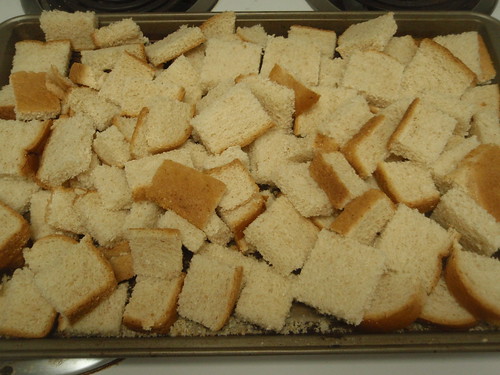 bread squares