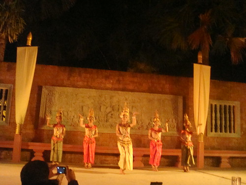 Apsara Dance 2