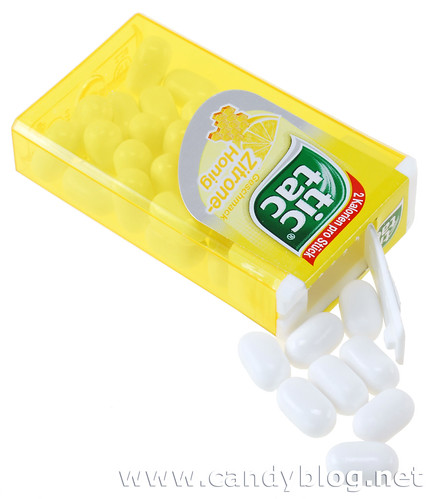 Zitrone Honig Tic Tac