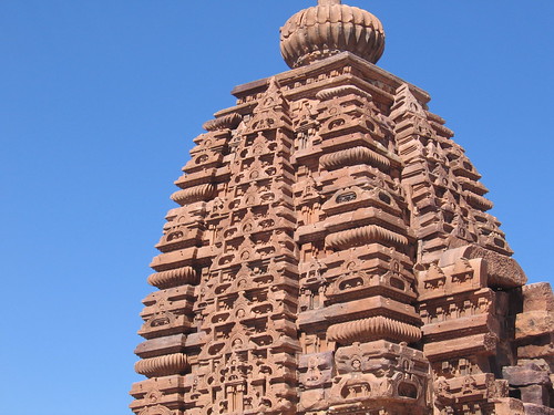 Galgnatha temple tower