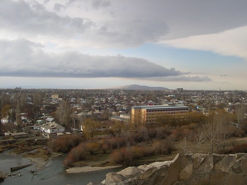 View of Taraz ©  upyernoz