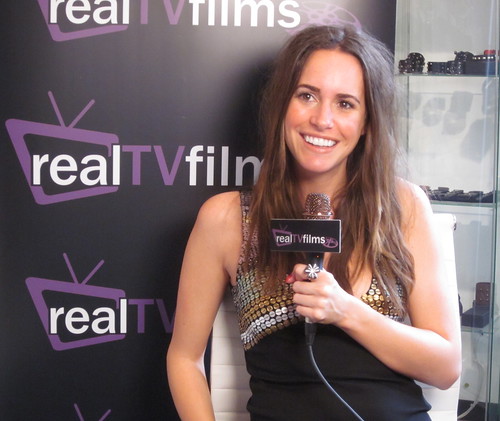 Louise Roe, P3R Style Sessions, RealTVfilms