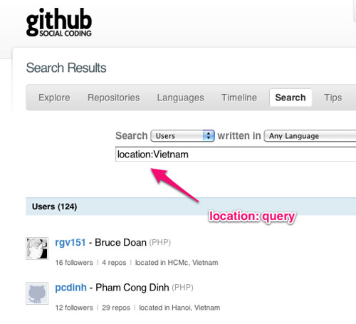 Search: location:Vietnam - GitHub