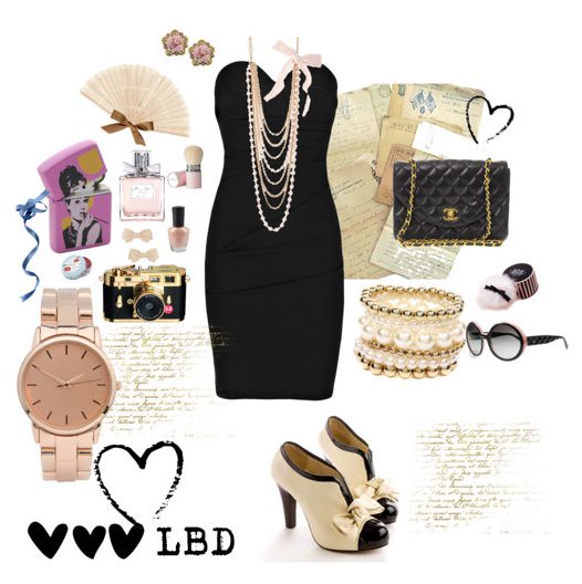 03 March 28 - Polyvore & The Past (2)