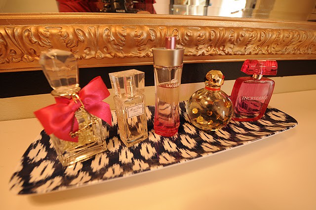 dressing room perfume