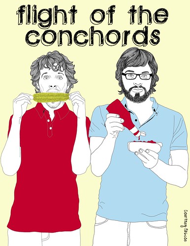 Duet Flight of the Conchords