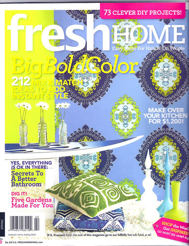 Fresh Home Magazine Issue 9