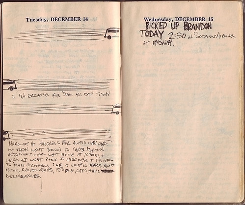 1954: December 14-15