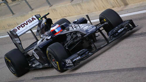 Williams FW33 2011 F1