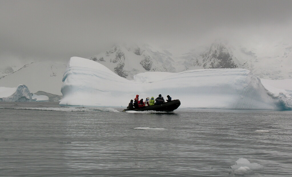 ANTARCTICA2010-364 Pleneau Island Iceberg Alley  南極 Pleneau島冰礁群