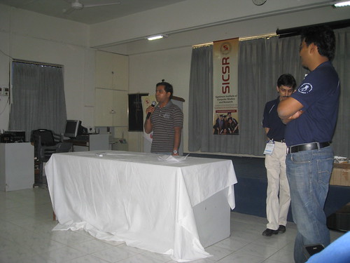 Prize distribution for Programming Contest