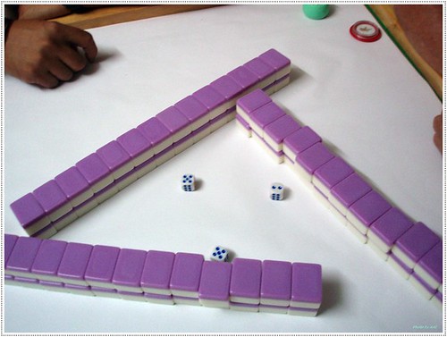 3 Leg-Mahjong