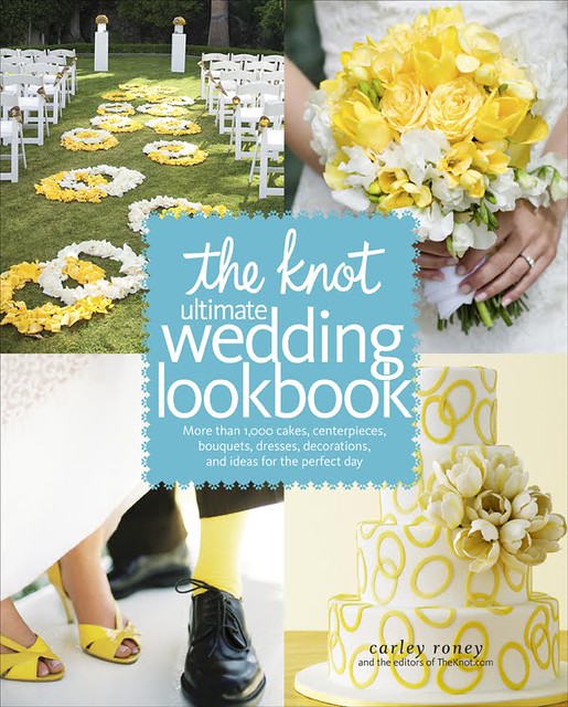 The Knot Ultimate Wedding Lookbook-cover-2