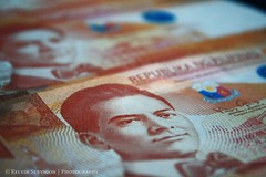 New 20 Philippine Peso Bill