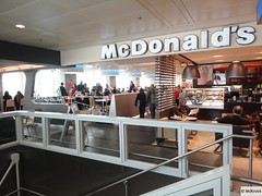 McDonald's Spata 5km Leoforos Spaton Athens International Airport (Greece)