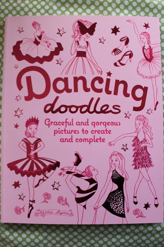 Dancing Doodles book