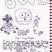 Owly Message by Elleander • <a style="font-size:0.8em;" href="//www.flickr.com/photos/25943734@N06/5504870263/" target="_blank">View on Flickr</a>