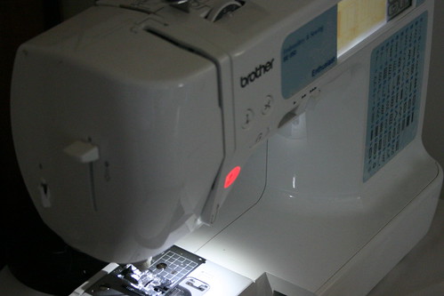 My Sewing Machine