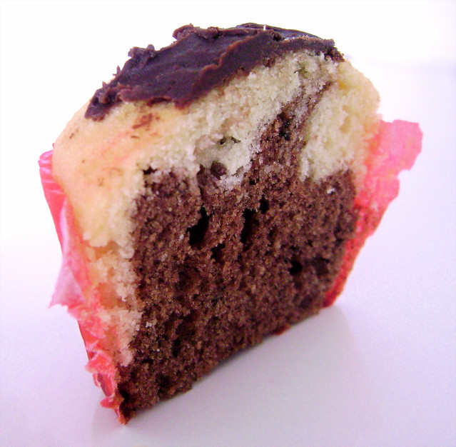 receita de cupcake de chocolate