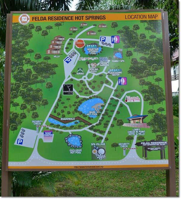 Felda Residences Hot Springs