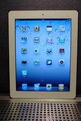 Apple iPad2 White