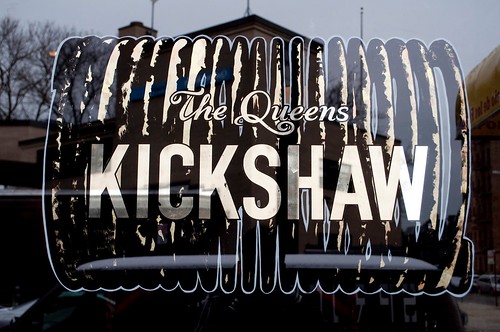 The Queens KICKSHAW