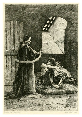 026-El Papa-Illustration des oeuvres complètes de Victor Hugo (Volume 8) 1885 - Flameng, François