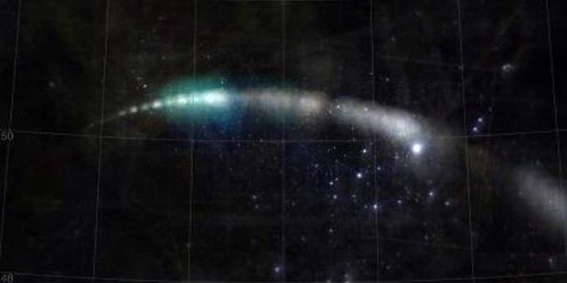 Dengan Flickr Astronom Ungkap Orbit Komet by IndoBisnisOrg