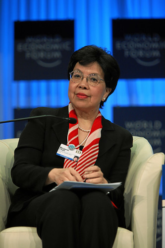 Margaret Chan - World Economic Forum Annual Meeting 2011