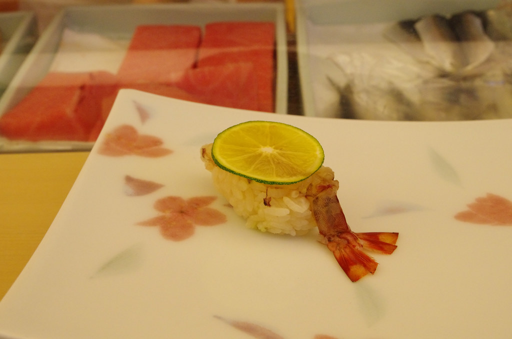 yamanaka, sushi restaurant