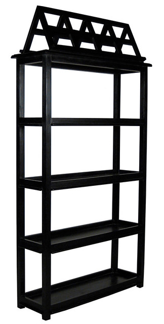 library bookcase