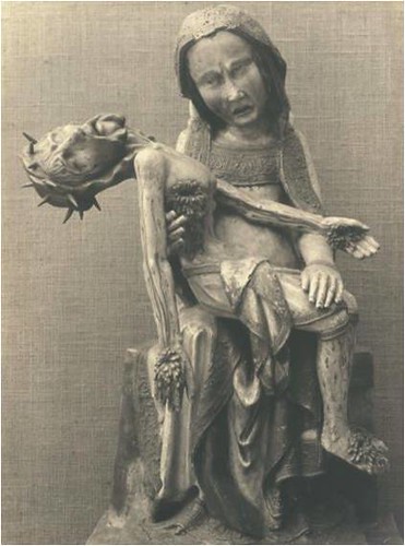 Pietà - Medieval