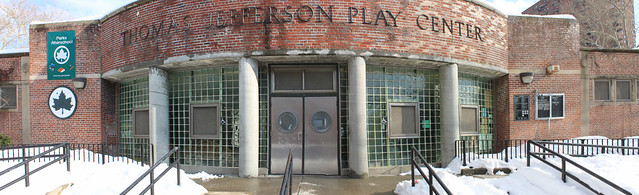 Thomas Jefferson Play Center