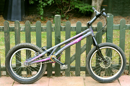 marin 24 inch bike