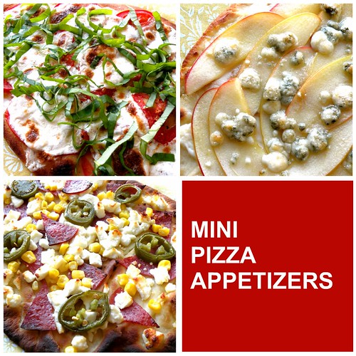 MF Mini Pizza Appetizers