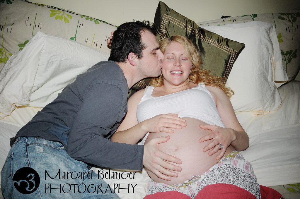 Sarah & Derek, maternity session