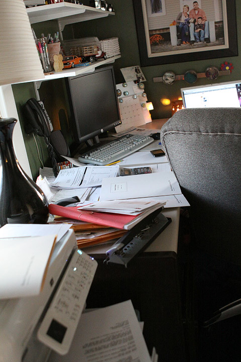 desk (tax time side)