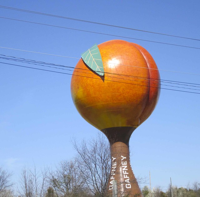 giant peach