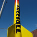 FreeFall 6" Rocket