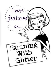 Running With Glitter