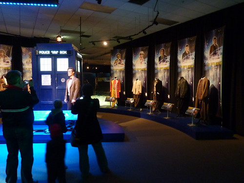 Doctor Who Experience London Olympia