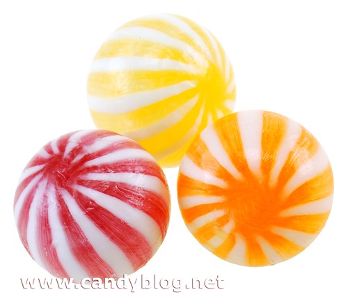 French Candy Spheres