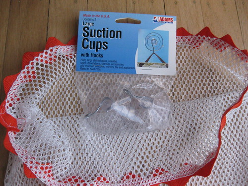 suction cups