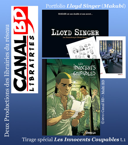 lloyd singer. le portfolio Lloyd Singer