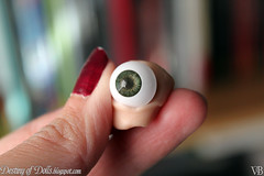 12mm acrylic eyes