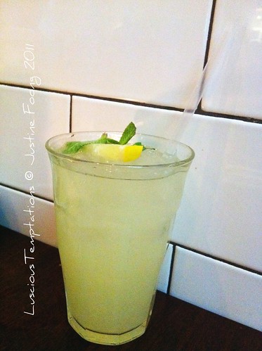 Fresh Lemonade - Byron, Kings Road