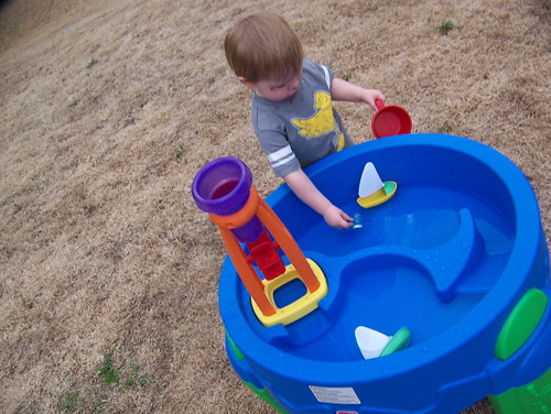 110227 Coleman + Water Table 03