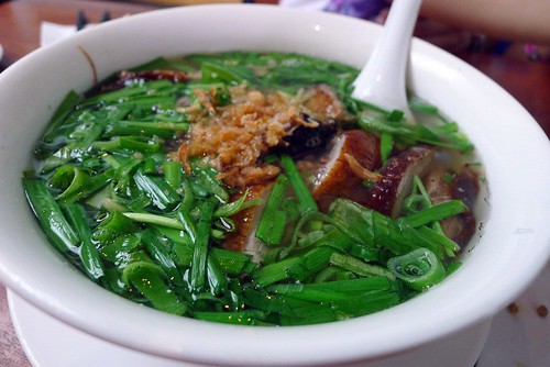 Duck nodle soup@Kim Thanh