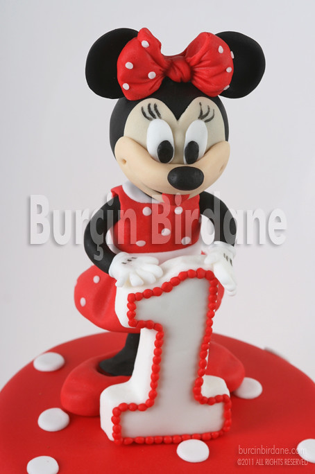 Minnie Mickey Mouse Pasta