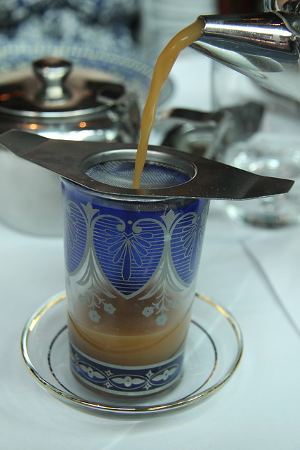 Chahi Yemen Sweet Milky Tea